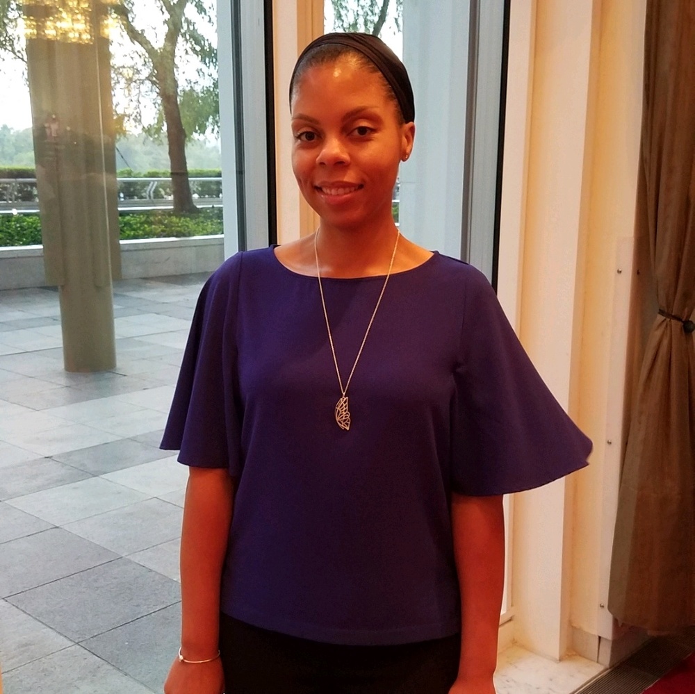 Meet your Posher, Kimberly